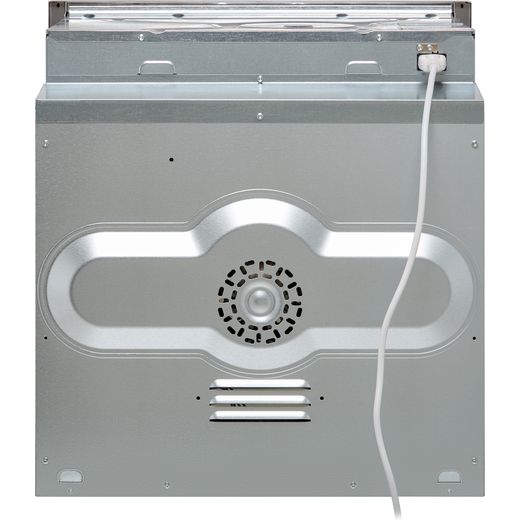 Miele ACTIVE Built In Electric Single Oven - Stainless Steel look - Back shot